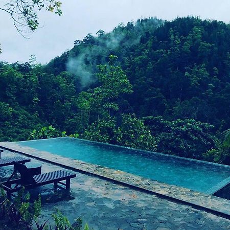 Jansen'S Bungalow Sinharaja Rainforest Retreat Kudawe Екстер'єр фото