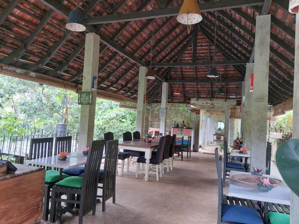 Jansen'S Bungalow Sinharaja Rainforest Retreat Kudawe Екстер'єр фото