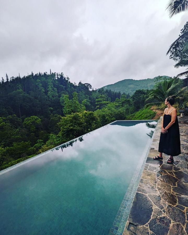 Jansen'S Bungalow Sinharaja Rainforest Retreat Kudawe Екстер'єр фото