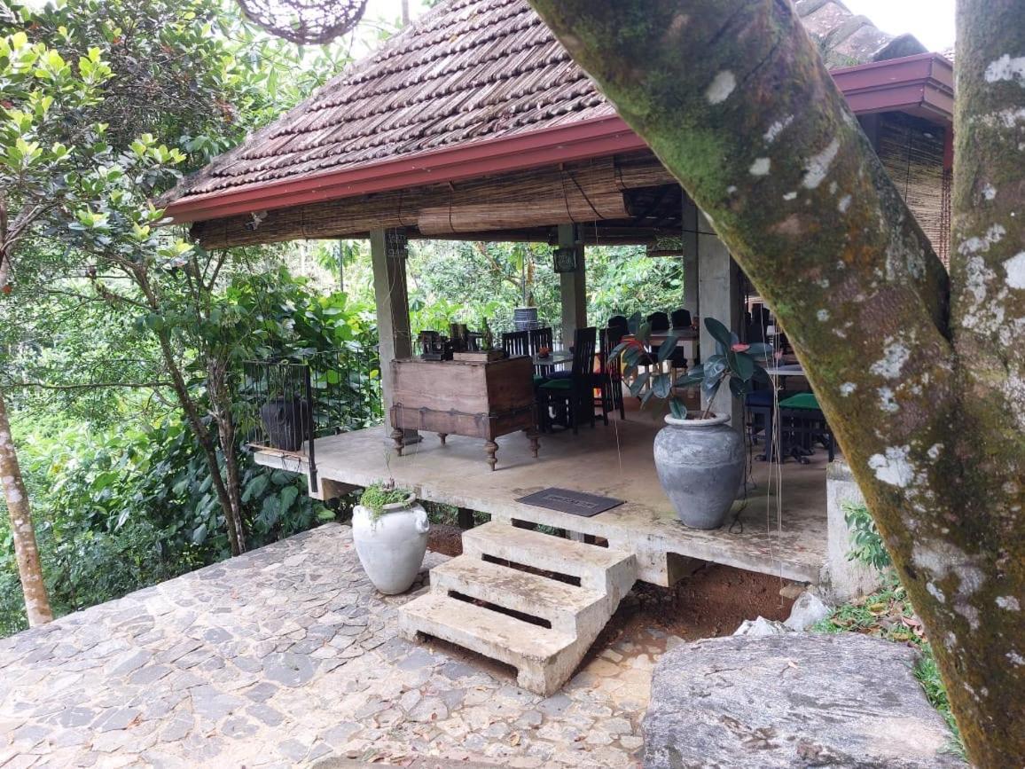 Jansen'S Bungalow Sinharaja Rainforest Retreat Kudawe Екстер'єр фото