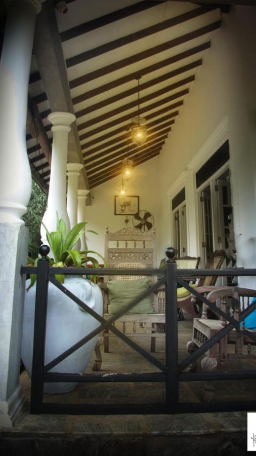 Jansen'S Bungalow Sinharaja Rainforest Retreat Kudawe Екстер'єр фото