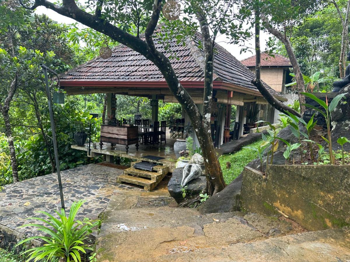 Jansen'S Bungalow Sinharaja Rainforest Retreat Kudawe Екстер'єр фото