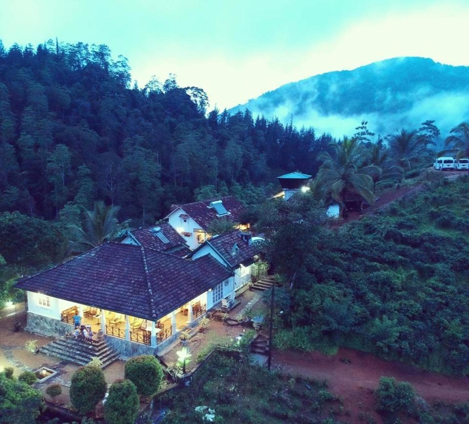 Jansen'S Bungalow Sinharaja Rainforest Retreat Kudawe Екстер'єр фото