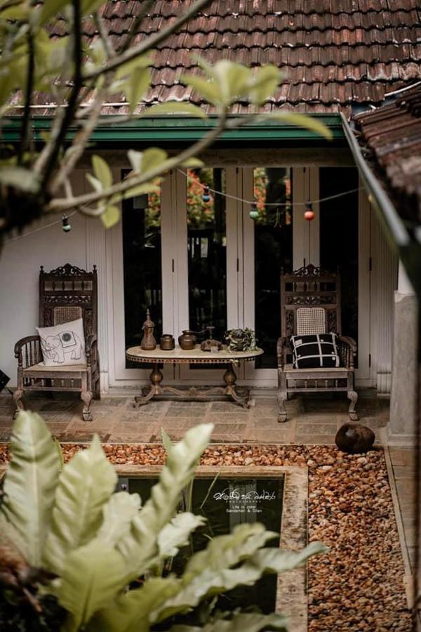 Jansen'S Bungalow Sinharaja Rainforest Retreat Kudawe Екстер'єр фото