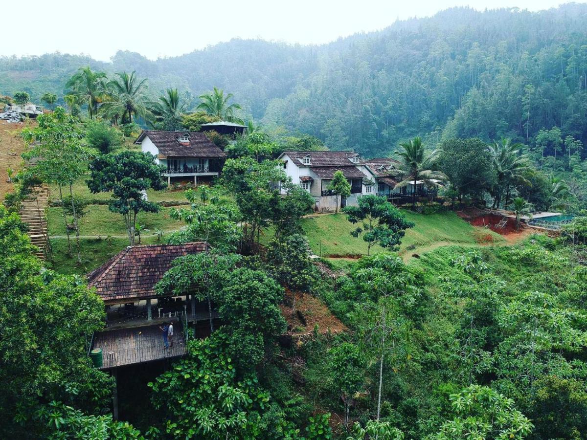 Jansen'S Bungalow Sinharaja Rainforest Retreat Kudawe Екстер'єр фото