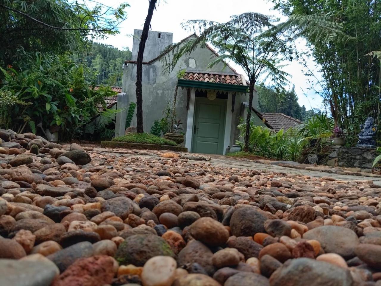 Jansen'S Bungalow Sinharaja Rainforest Retreat Kudawe Екстер'єр фото