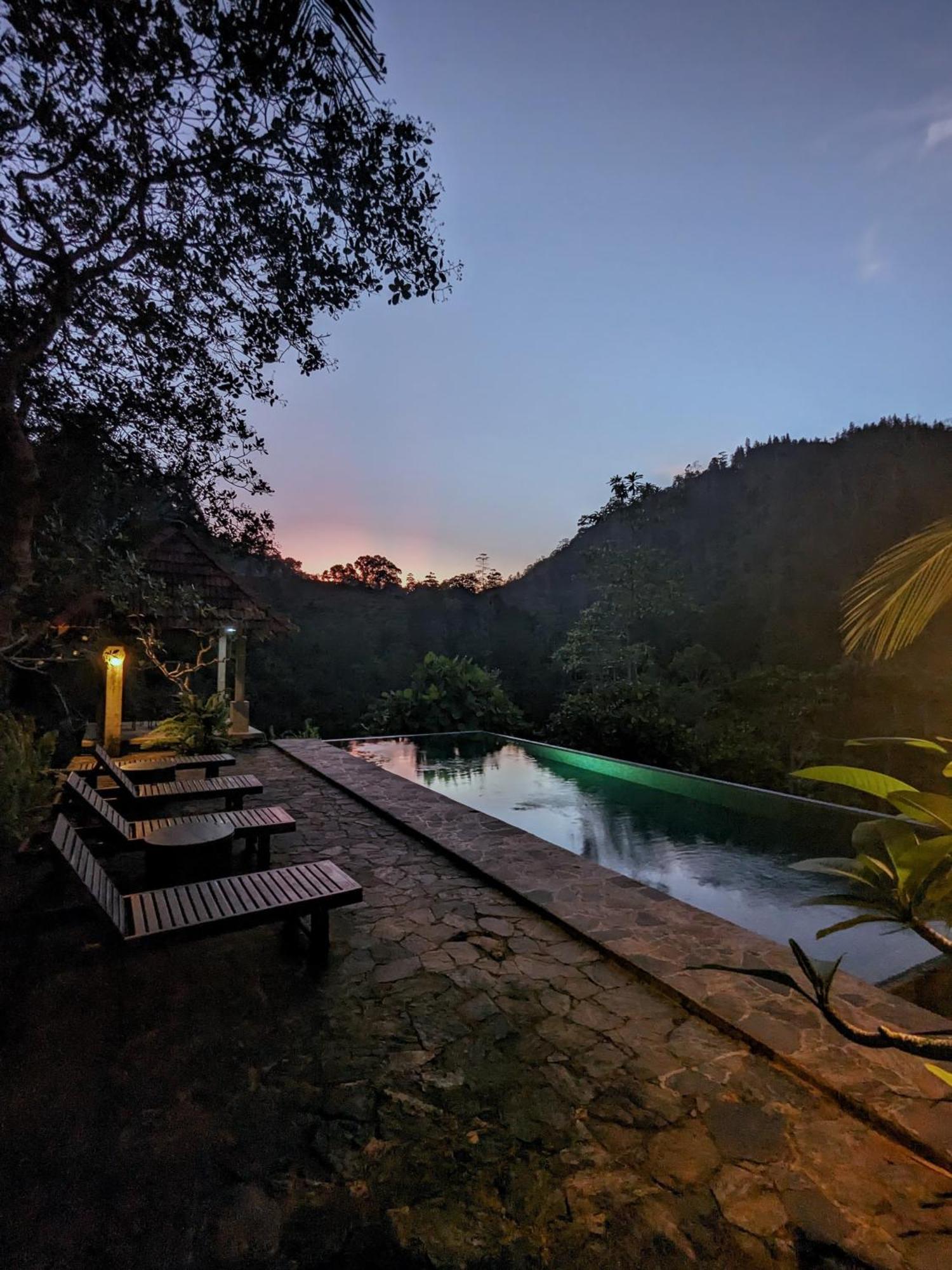Jansen'S Bungalow Sinharaja Rainforest Retreat Kudawe Екстер'єр фото